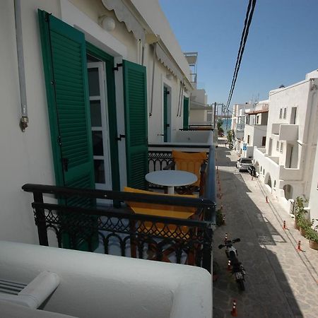 Hotel Anixis Resort Naxos City エクステリア 写真
