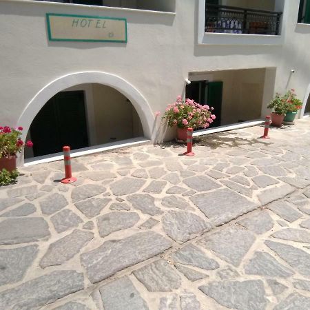 Hotel Anixis Resort Naxos City エクステリア 写真