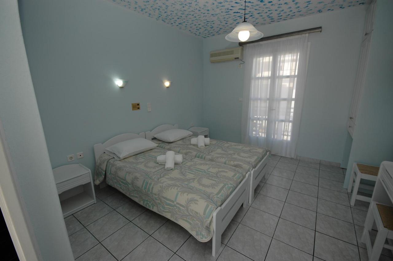Hotel Anixis Resort Naxos City エクステリア 写真