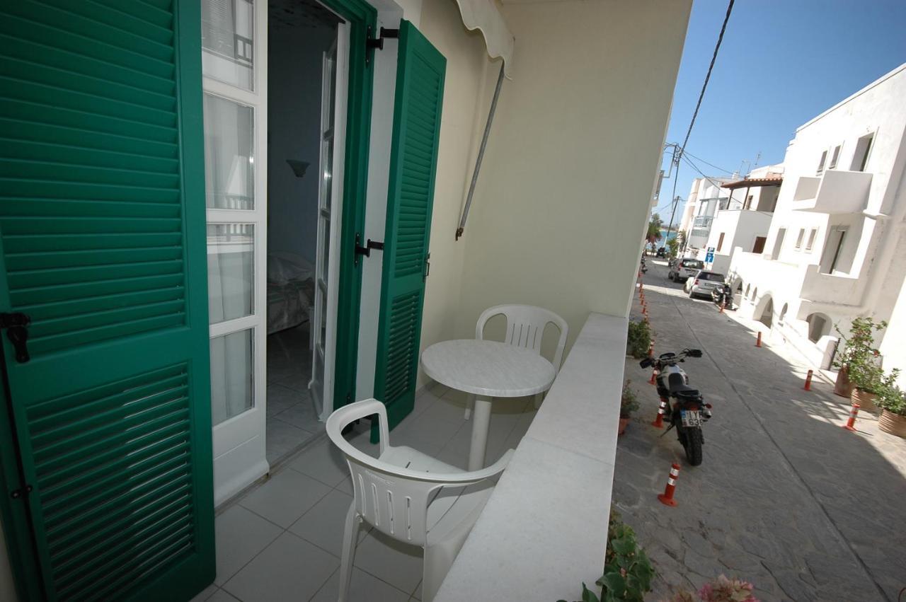 Hotel Anixis Resort Naxos City エクステリア 写真