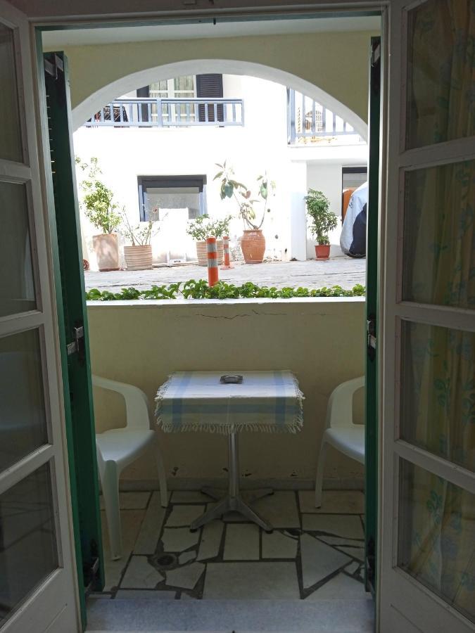 Hotel Anixis Resort Naxos City エクステリア 写真
