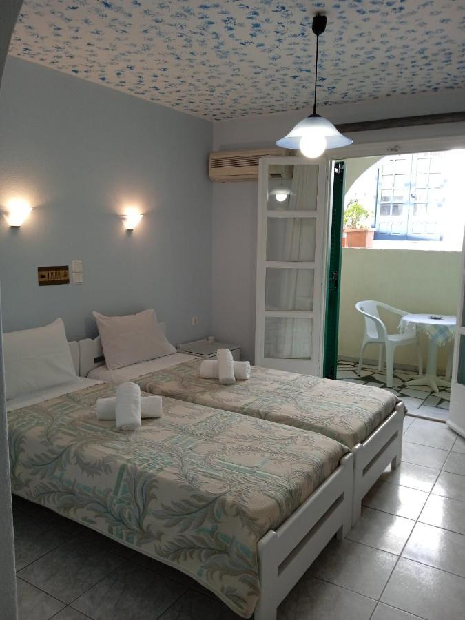 Hotel Anixis Resort Naxos City エクステリア 写真
