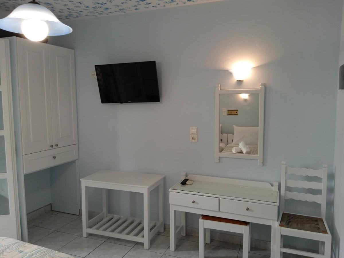 Hotel Anixis Resort Naxos City エクステリア 写真
