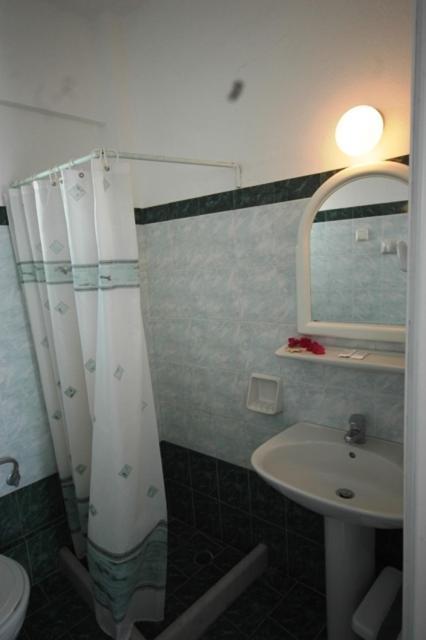 Hotel Anixis Resort Naxos City エクステリア 写真