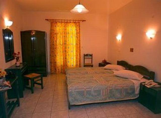 Hotel Anixis Resort Naxos City エクステリア 写真