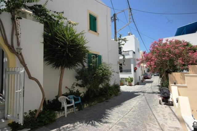 Hotel Anixis Resort Naxos City エクステリア 写真