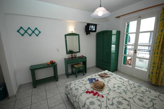 Hotel Anixis Resort Naxos City エクステリア 写真