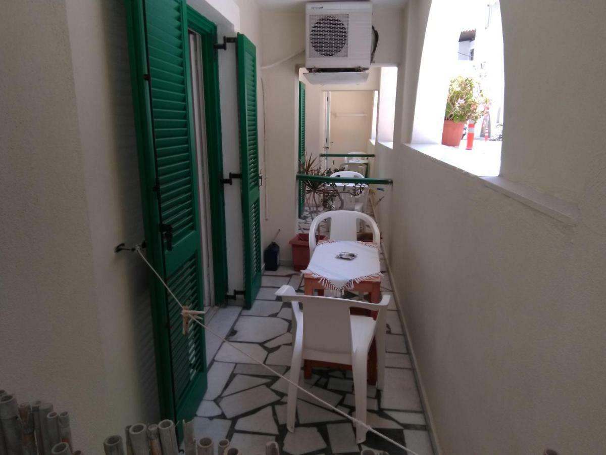 Hotel Anixis Resort Naxos City エクステリア 写真