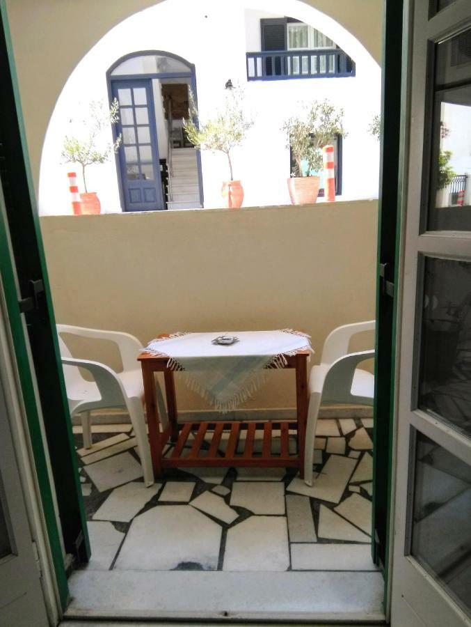 Hotel Anixis Resort Naxos City エクステリア 写真